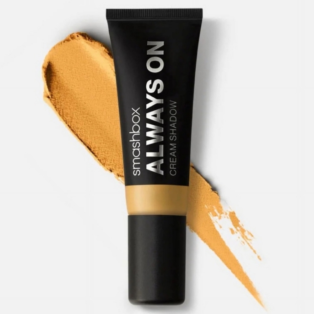 💋5/$25 Smashbox Always On Cream Shadow In Ochre